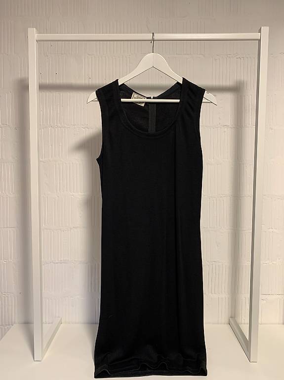 Gianni Versace Kleid schwarz