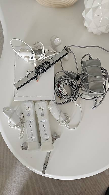 Nintendo Wii