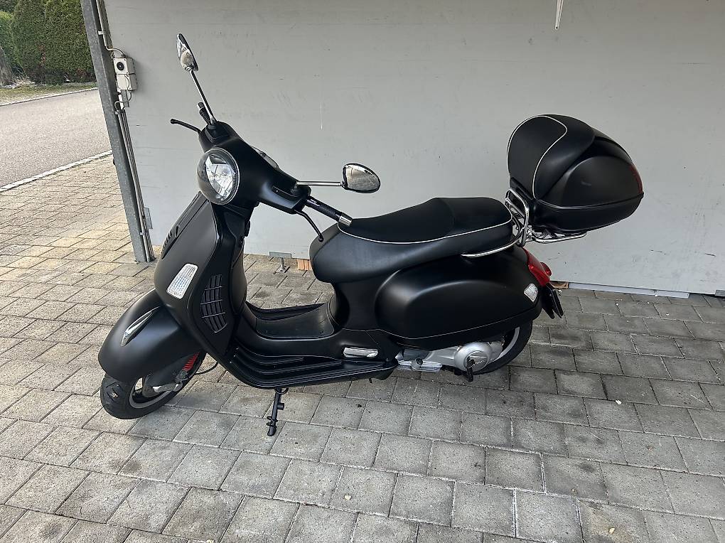 Vespa 300 gts supper