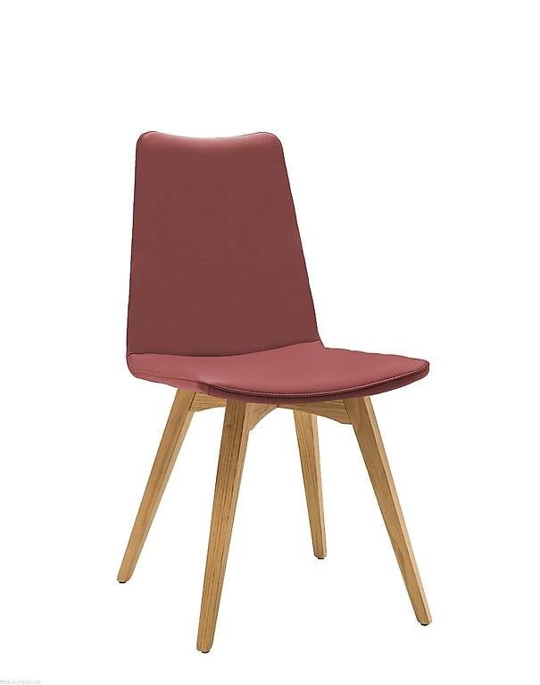 Luigi by Moebel Peter Wildeiche Stuhl