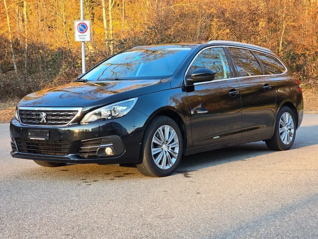 peugeot 308 sw 1.2 puretech 130 active s/s