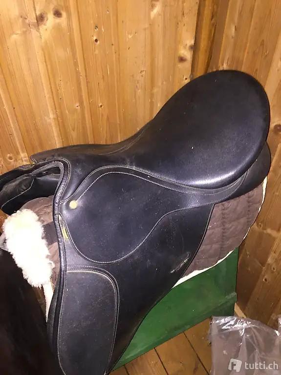 sella equitazione monta inglese