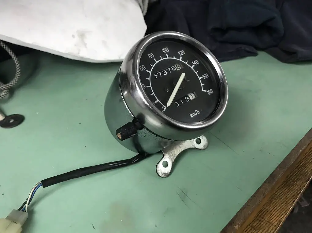 Yamaha virago xv 535 Tacho original