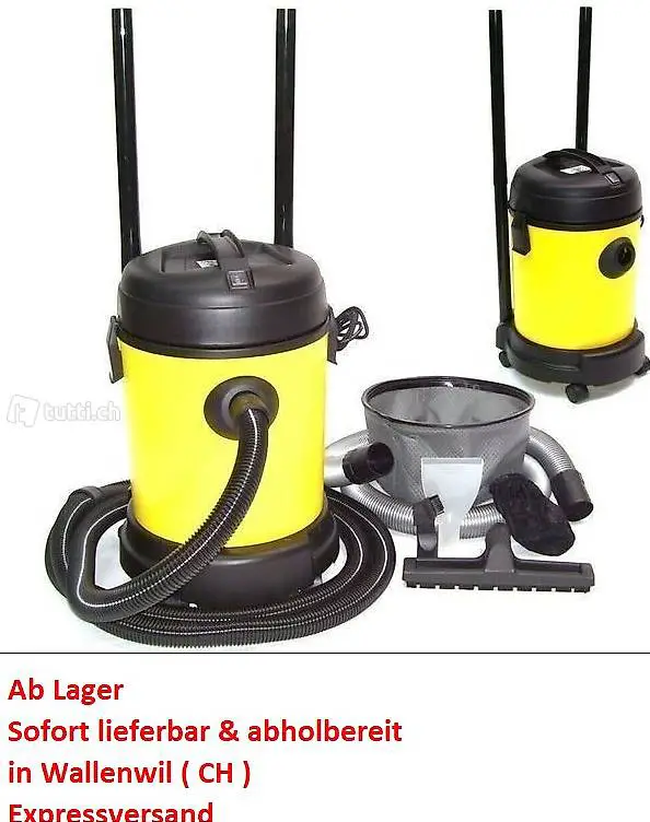  Teichschlammsauger 25 Liter