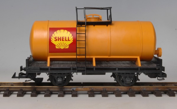 LGB Shell Tankwagen Nr. 1 gebraucht