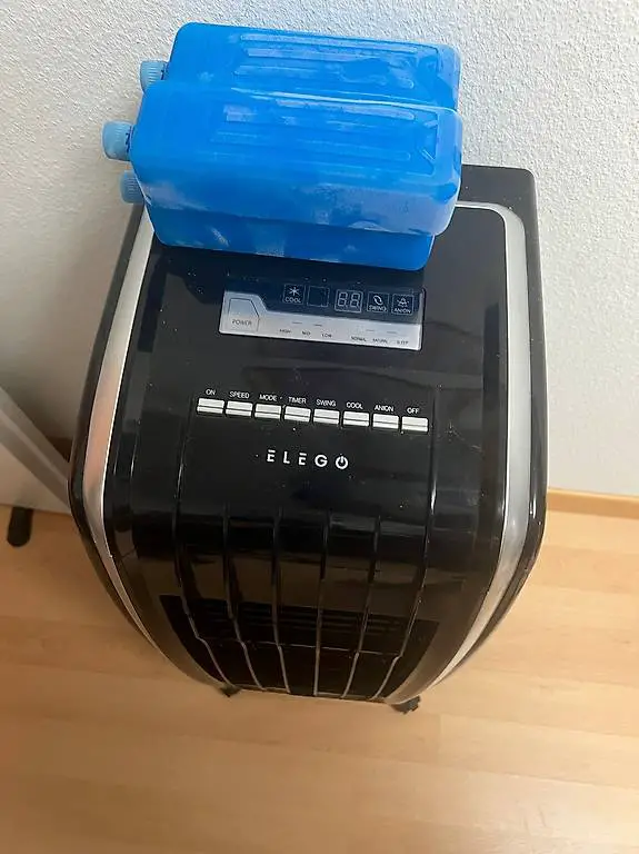 Klimagerät Luftkühler