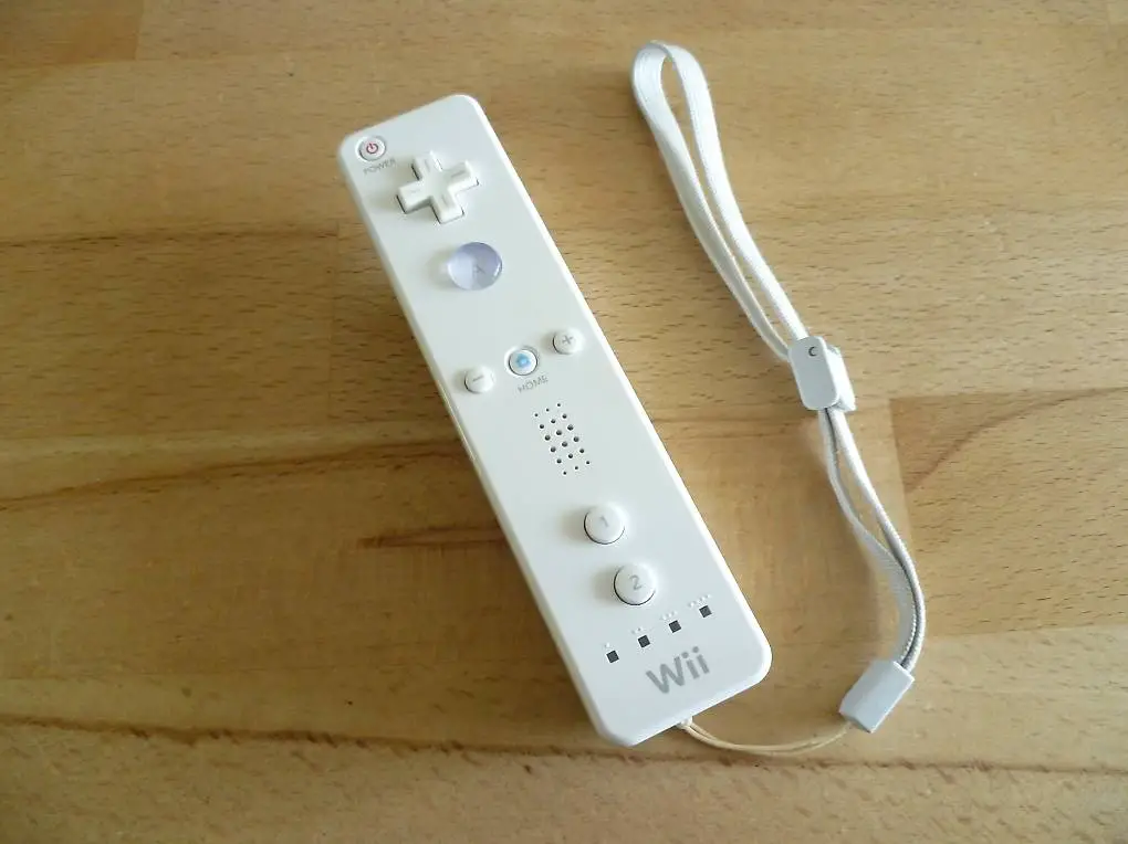 Originaler Nintendo Wii Remote Controller Wiimote