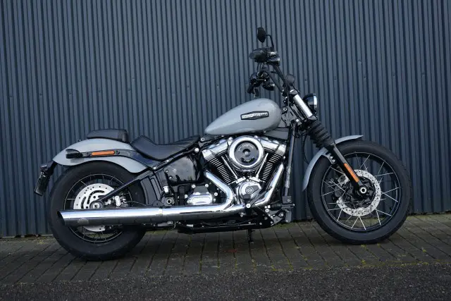 harley-davidson fxbb 1923 street bob 117