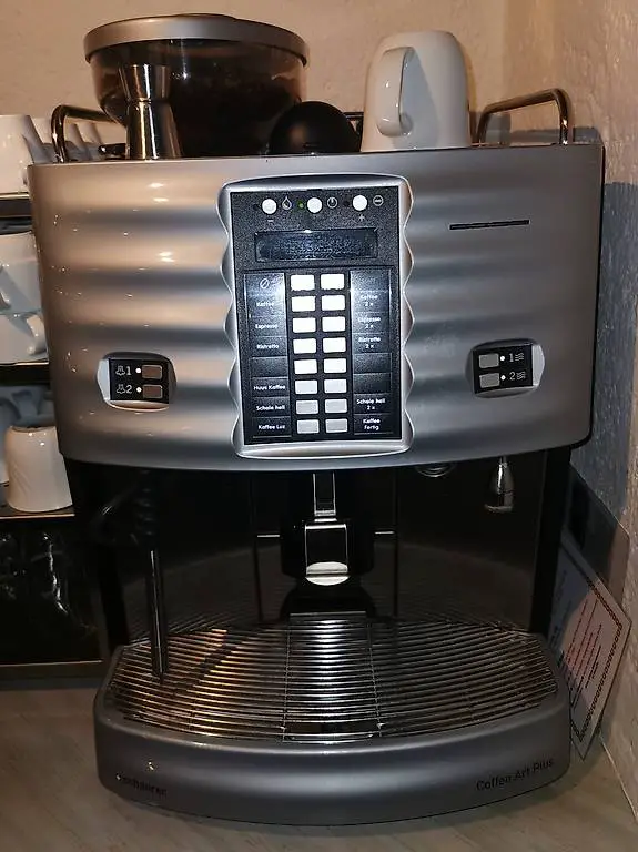 Schaerer Kaffeemaschine Coffee Art Plus