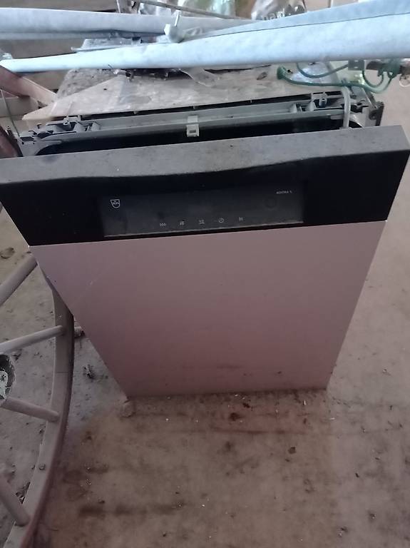 Geschirrspüler von V Zug adorra s