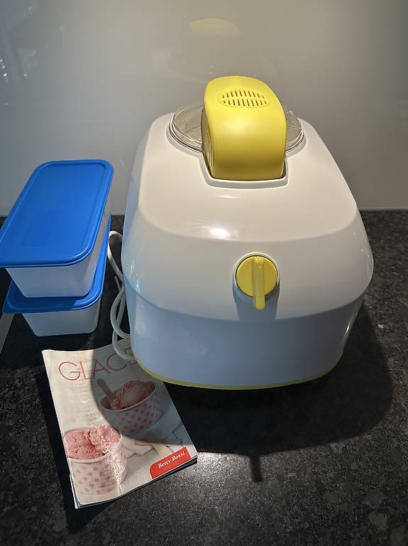 Glace Maschine mit Gefrierfunktion