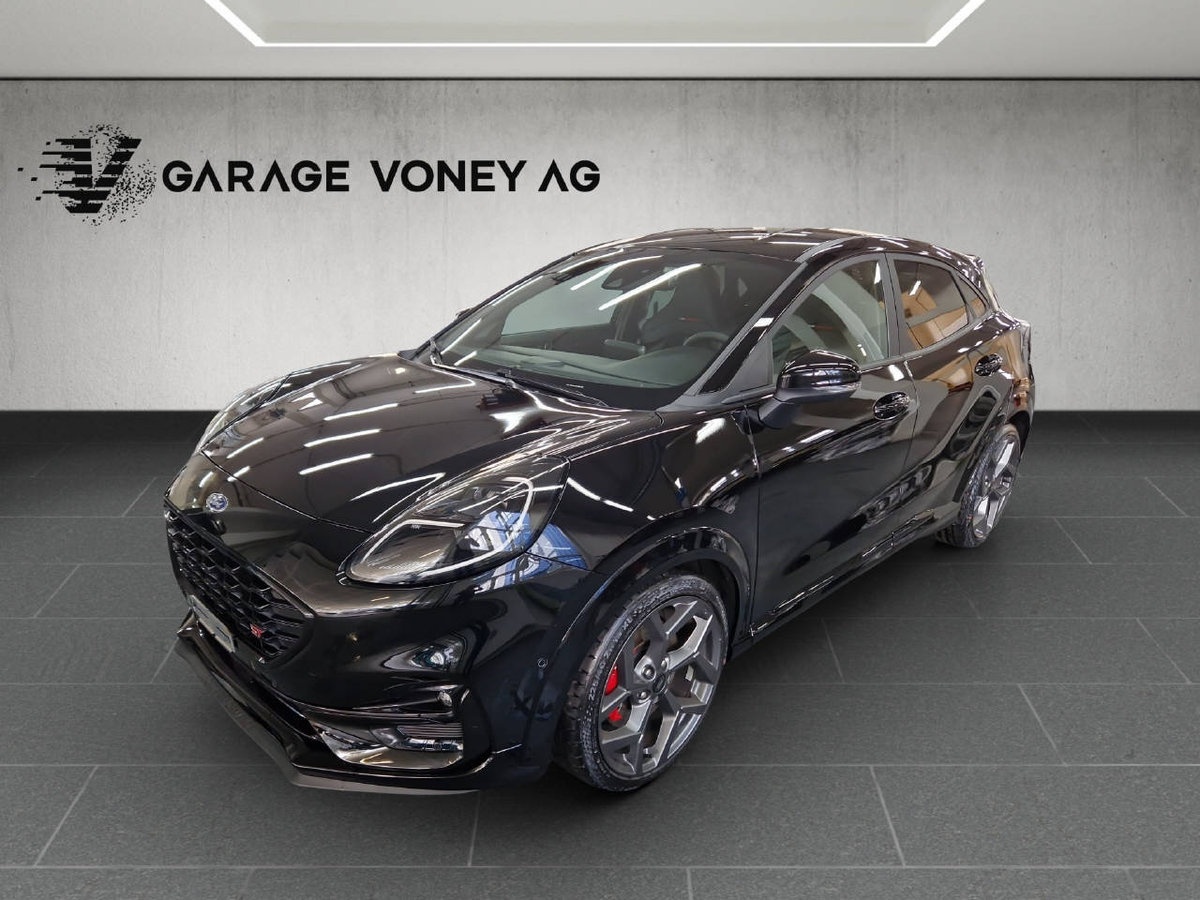 FORD Puma 1.0 EcoBoost Hybrid ST- X 160 PS