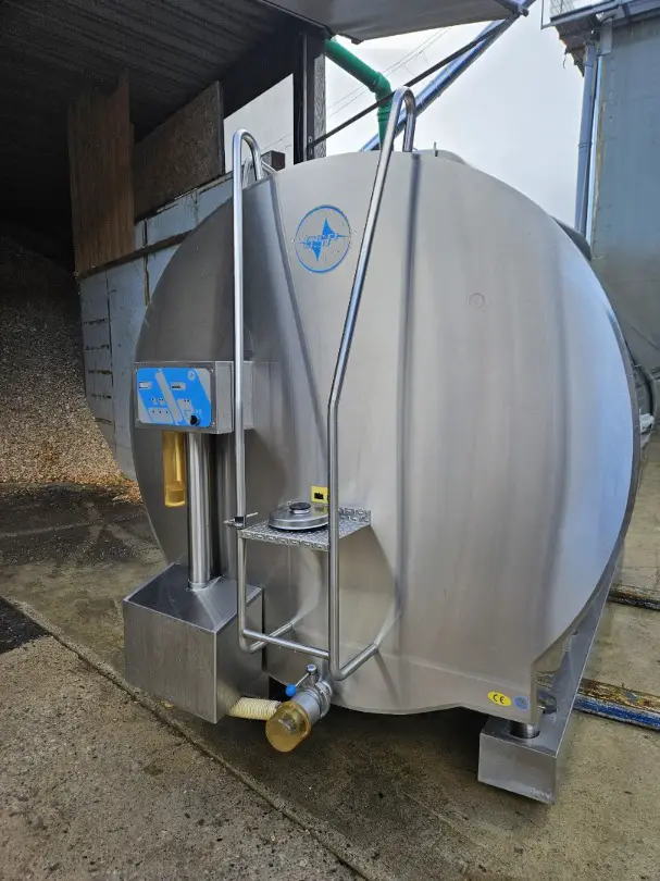 Buri Milchtank 7 150 Liter