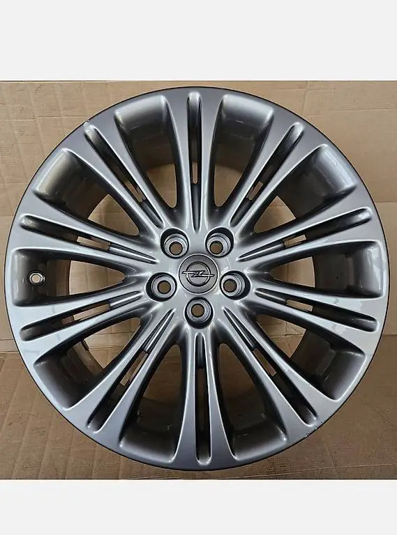 opel astra alufelgen