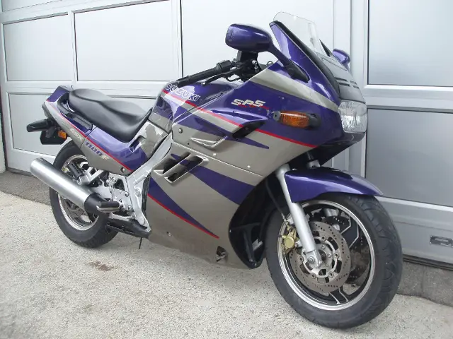 suzuki gsx 1100 f