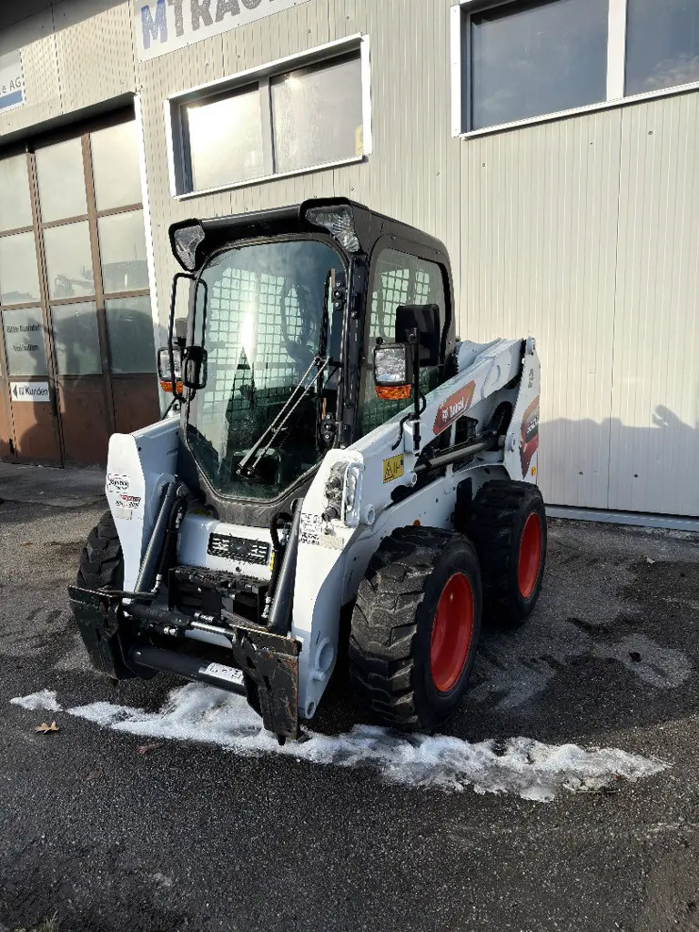 BobCat S510