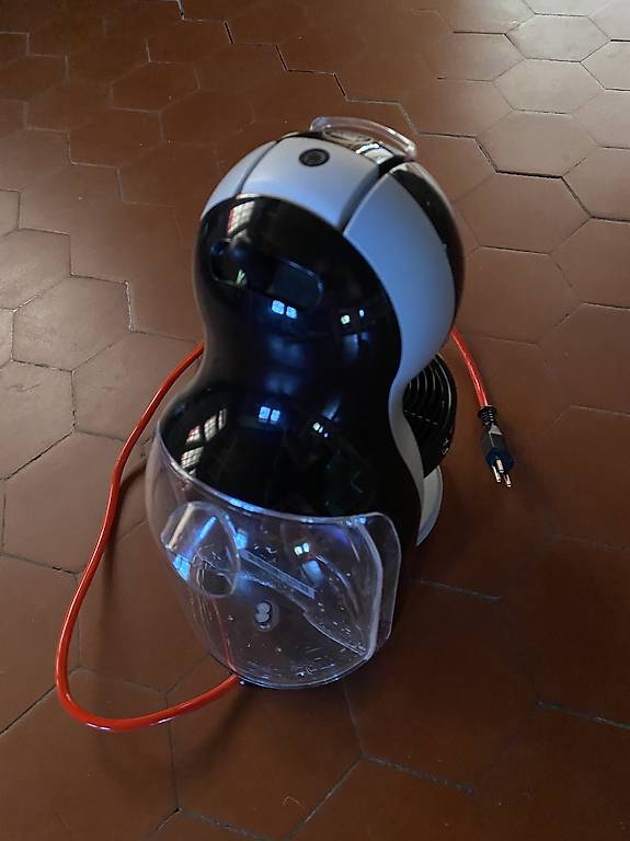 Kapsel-Kaffeemaschine