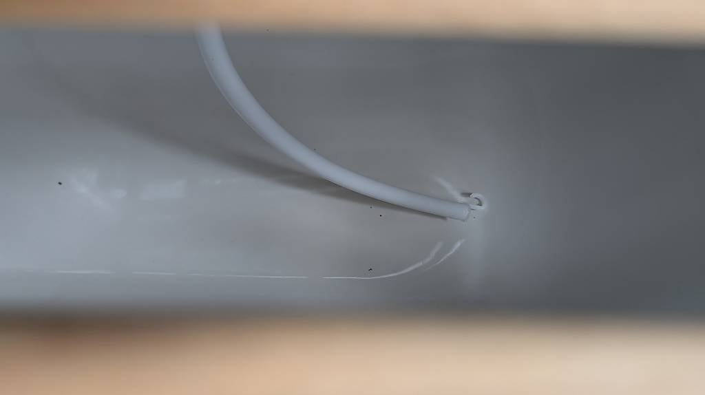 Babywanne mit auflagegestell für Badwanne