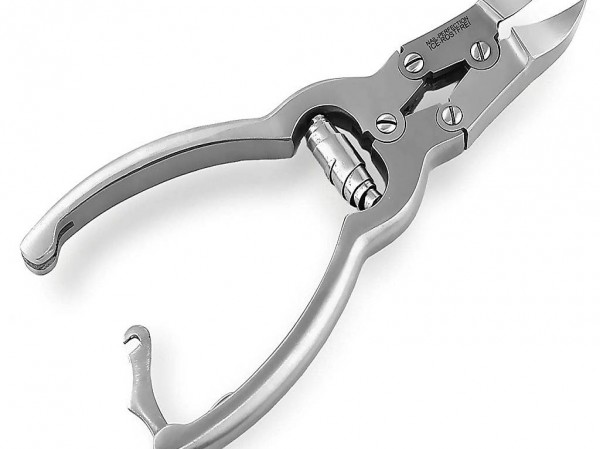  Fuss Nagelzange mit doppelter Übersetzung