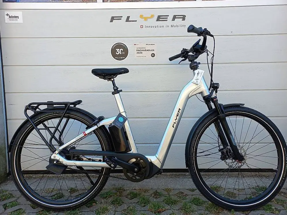 Flyer Gotour 5 7.23 Automatic 25 Kmh