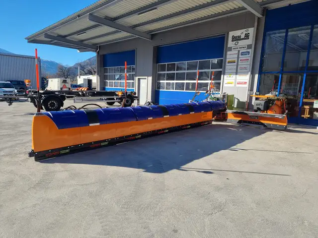 SCHMIDT, HP-2W, Winterdienst