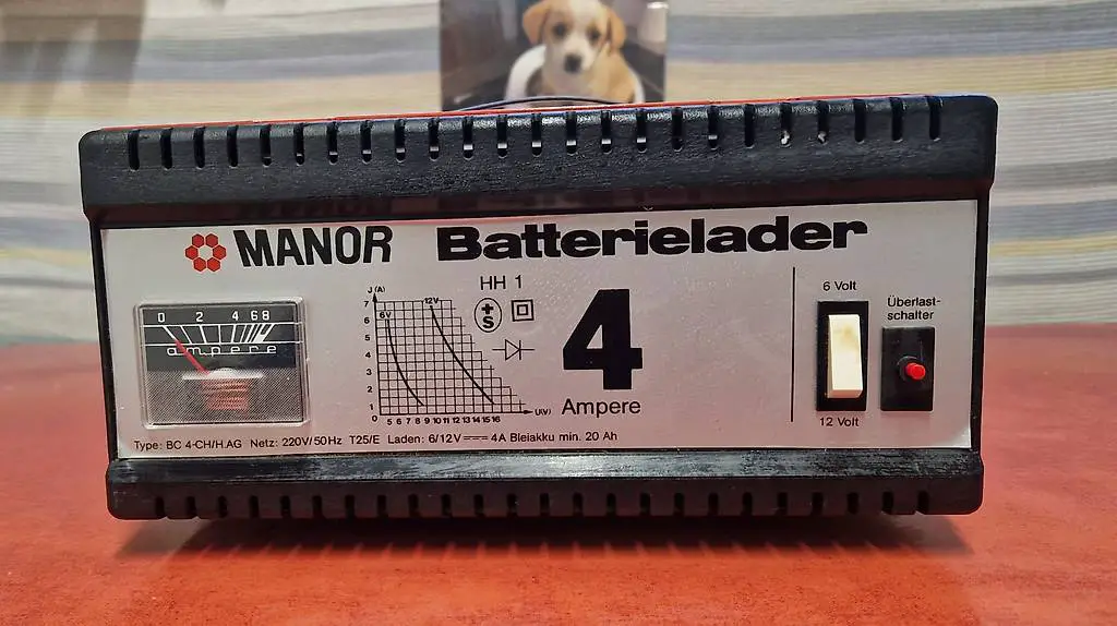 Batterielader