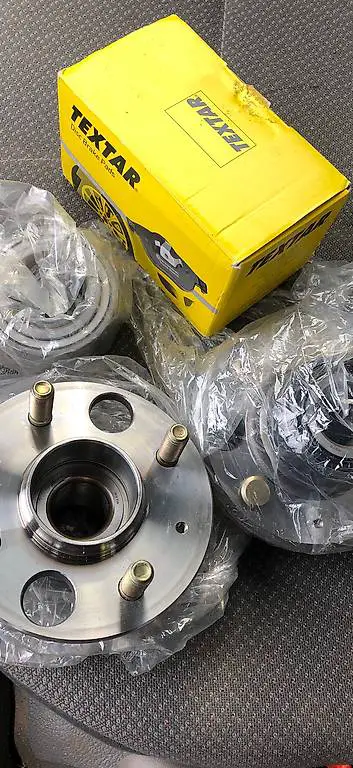 Mozzo ruota Honda Civic