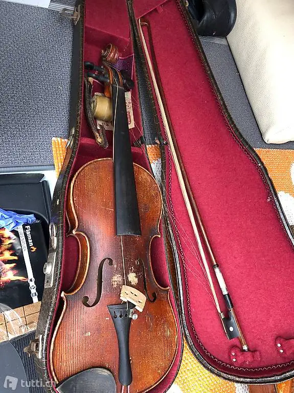 Geige Violine violon violin