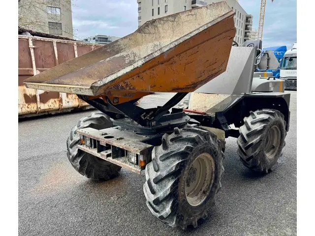 MBA 2040R, 3-Seitenkipper