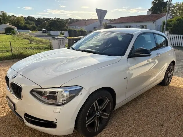 BMW 1er Reihe E81 116d Dynamic Edition