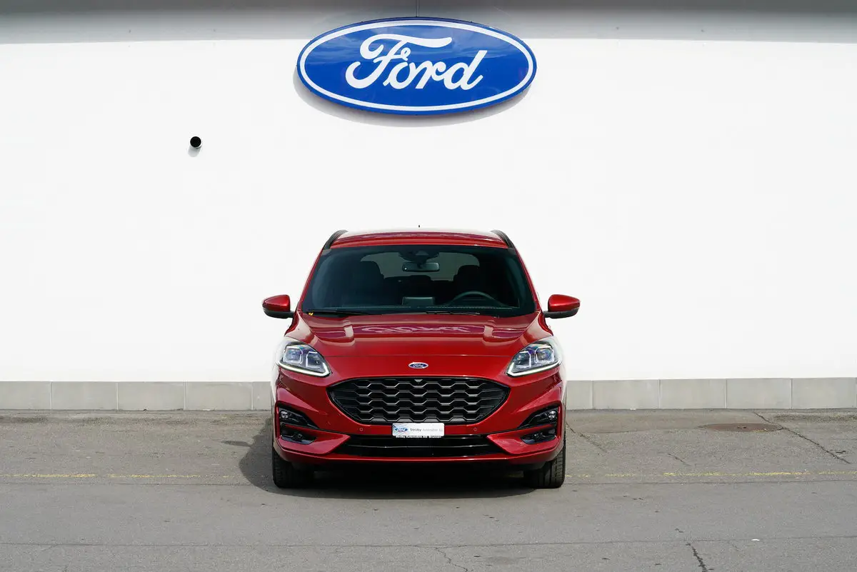 FORD Kuga 2.5 Plug-in Hybrid ST-Line X