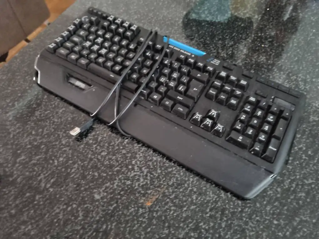 Gaming Tastatur Logitech G910