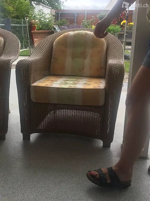 Garten Lounge Sessel