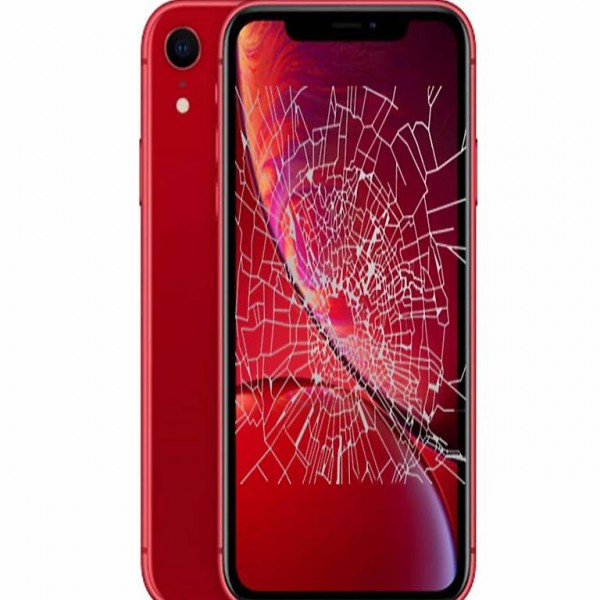  iPhone Xr Display Glas LCD Reparatur Express Service
