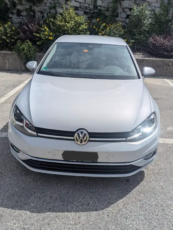 vw golf vii 1.5 tsi 150 highline dsg