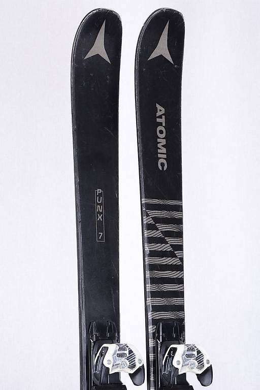Freestyle-ski twintip ATOMIC PUNX 7 2021, grip walk 164 cm