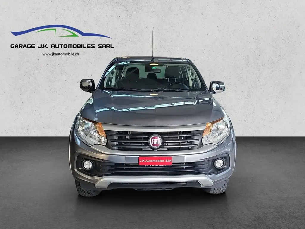 FIAT Fullback DKab. Pick-up 2.4 HDi Primo