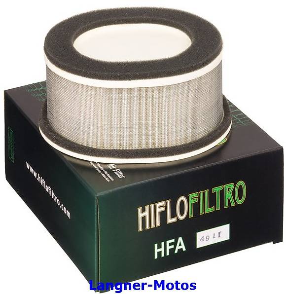 Hiflo Luftfilter HFA 4911 Yamaha 5LV-14451 FZS 1000 Fazer 5L