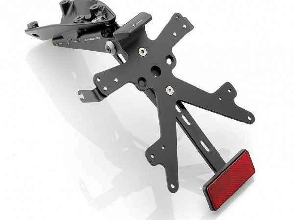  Rizoma Kennzeichenhalter Ducati Panigale