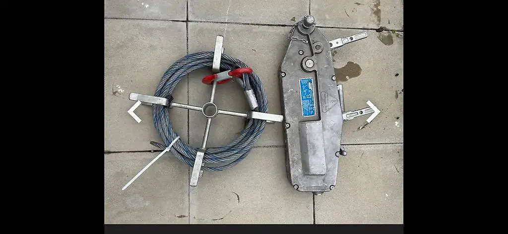 Habegger Hit 3,2 Ton