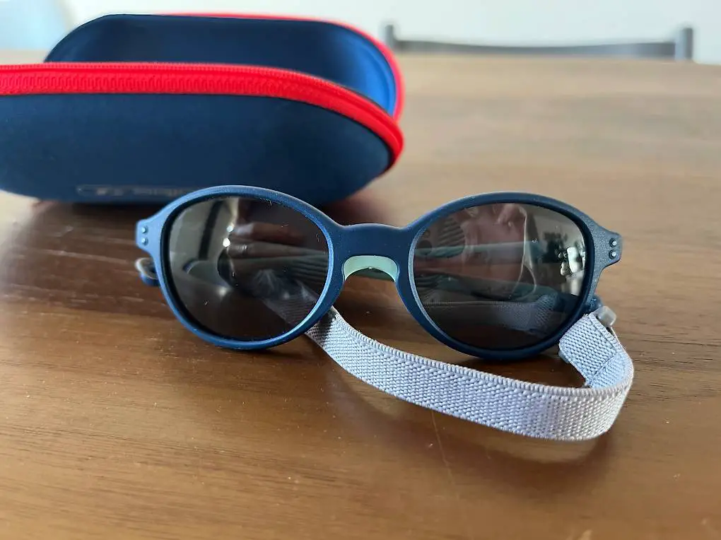 Baby Sonnenbrille Julbo Frisbee (neuwertig)