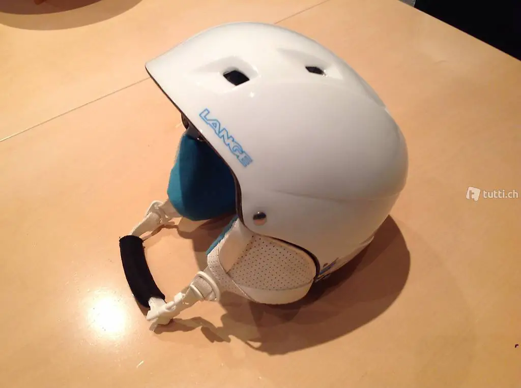 Casco da sci bambina