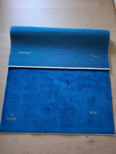 Orientteppich Königs-Blau