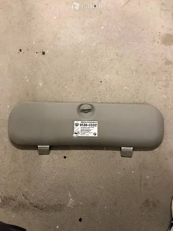 Bmw e36 Bordwerkzeug ablage.