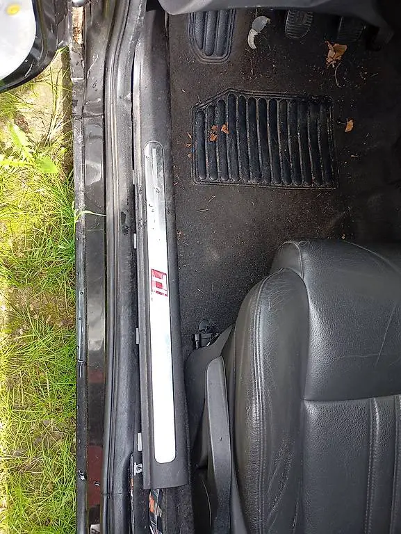 Ledersitze ALFA Romeo 147