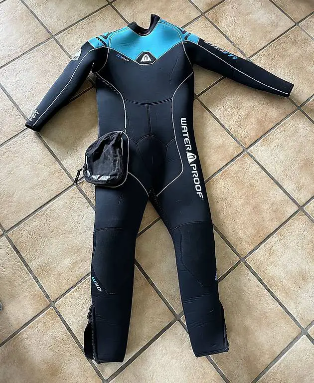 Tauchen - Waterproof - Nassanzug W80