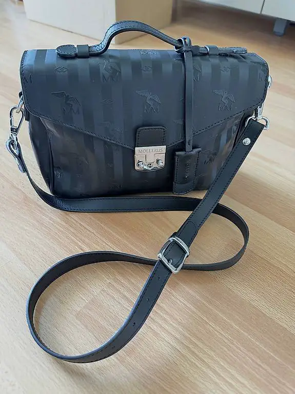 Mollerus Marly Umhängetasche wie NEU