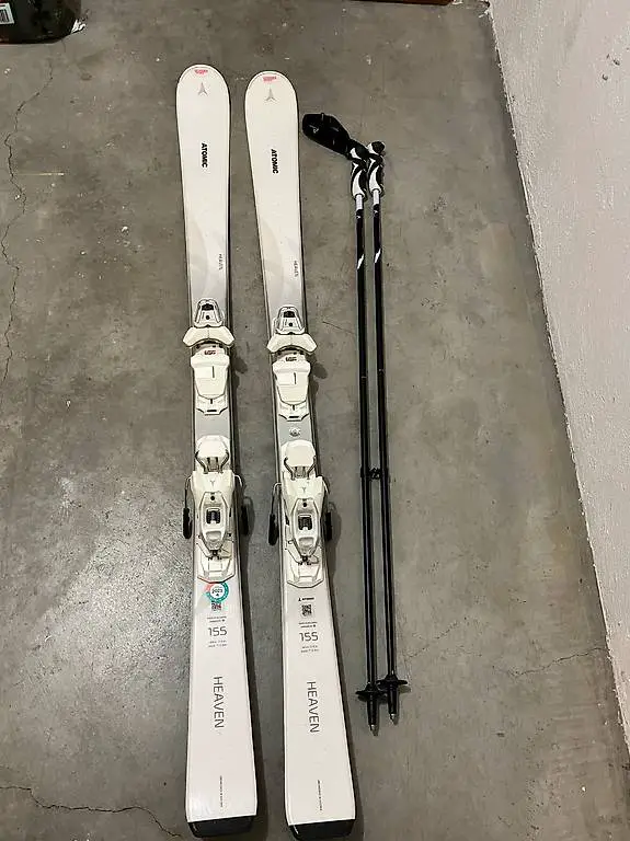 Atomic Heaven Ski 155