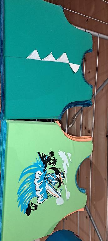Schwimmwesten Kinder 2-4 Jahre