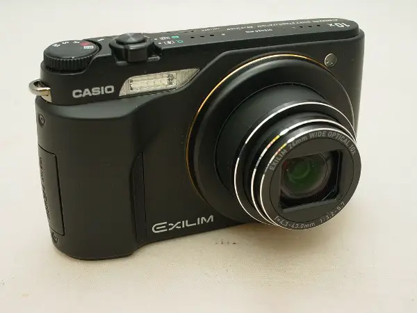 Casio EX-FH100 Highspeed Kamera 40fps Foto 1000fps Video
